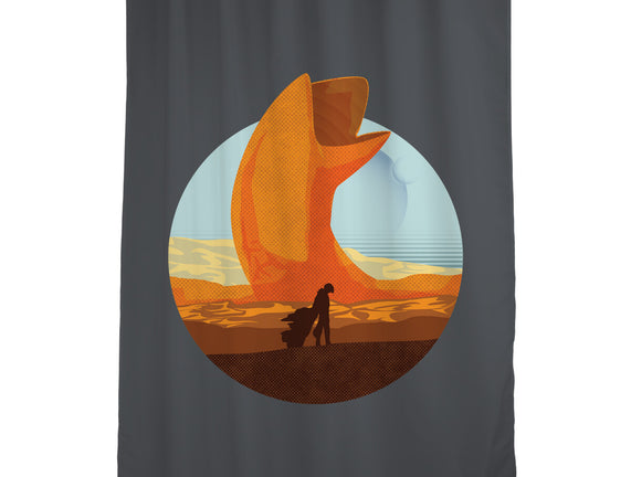 Welcome To Arrakis Desert Day Tour