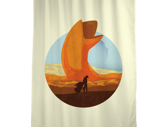 Welcome To Arrakis Desert Day Tour