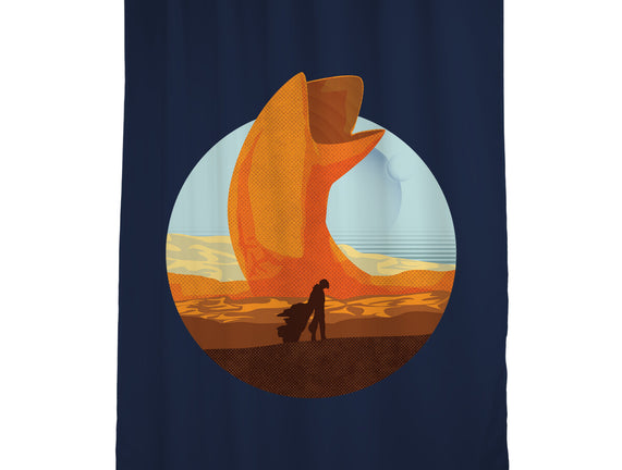 Welcome To Arrakis Desert Day Tour