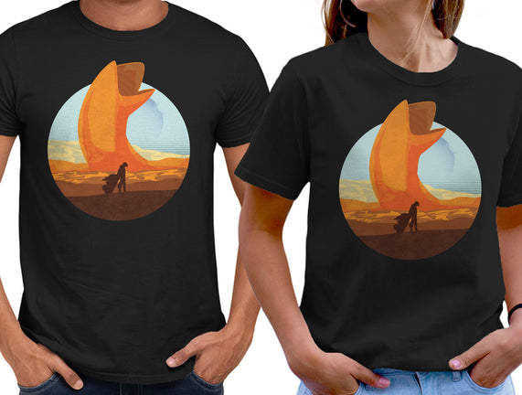Welcome To Arrakis Desert Day Tour