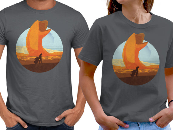 Welcome To Arrakis Desert Day Tour