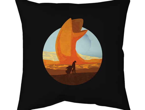 Welcome To Arrakis Desert Day Tour