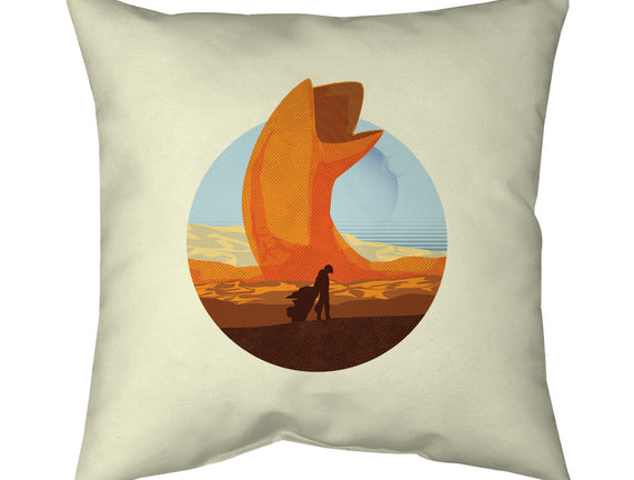 Welcome To Arrakis Desert Day Tour