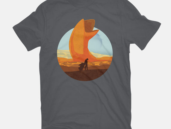 Welcome To Arrakis Desert Day Tour