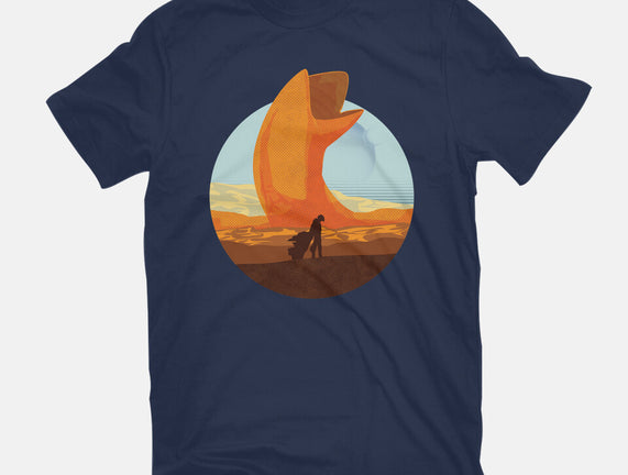 Welcome To Arrakis Desert Day Tour