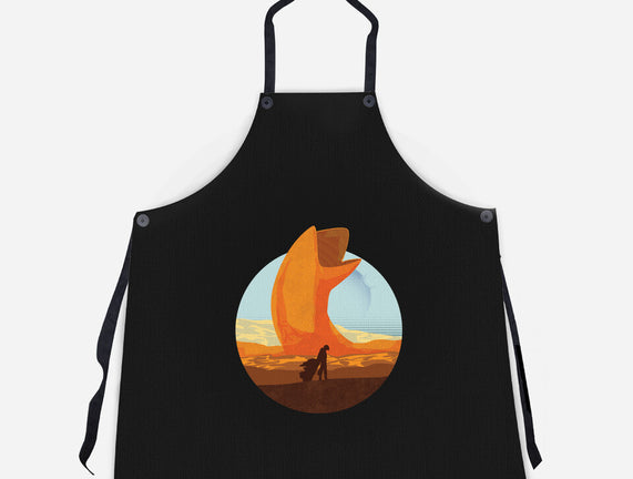 Welcome To Arrakis Desert Day Tour