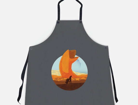 Welcome To Arrakis Desert Day Tour