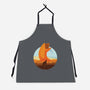 Welcome To Arrakis Desert Day Tour-unisex kitchen apron-AnnoyingAmy