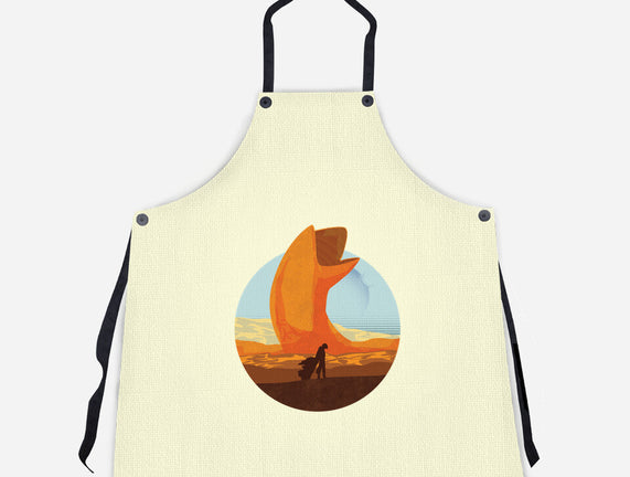 Welcome To Arrakis Desert Day Tour