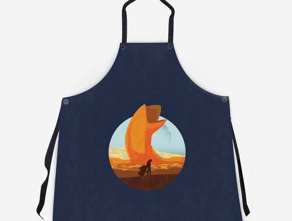 Welcome To Arrakis Desert Day Tour