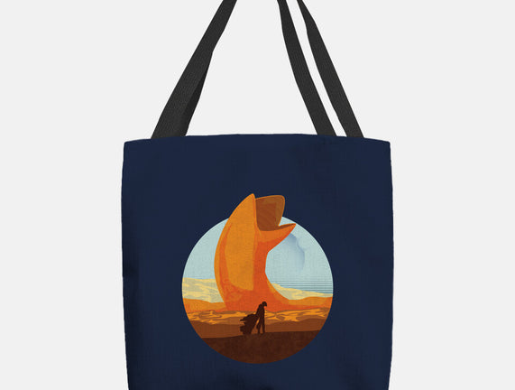 Welcome To Arrakis Desert Day Tour