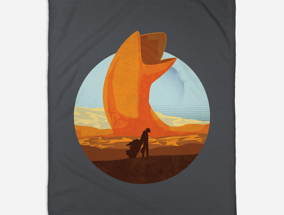 Welcome To Arrakis Desert Day Tour