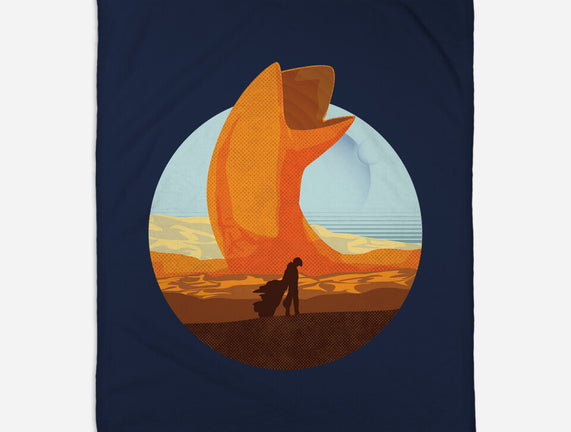 Welcome To Arrakis Desert Day Tour