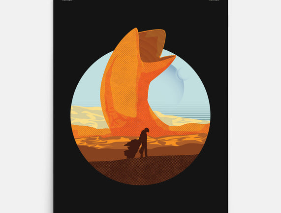 Welcome To Arrakis Desert Day Tour