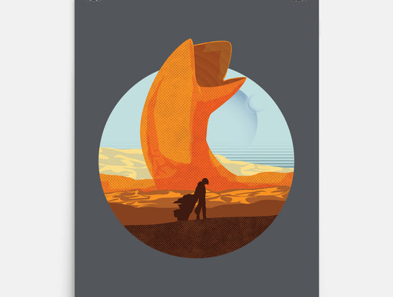 Welcome To Arrakis Desert Day Tour