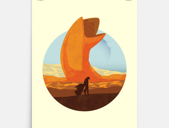 Welcome To Arrakis Desert Day Tour