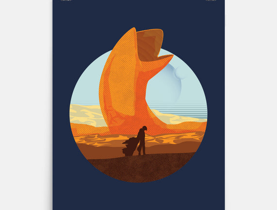 Welcome To Arrakis Desert Day Tour