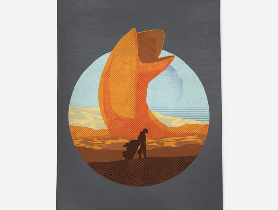 Welcome To Arrakis Desert Day Tour