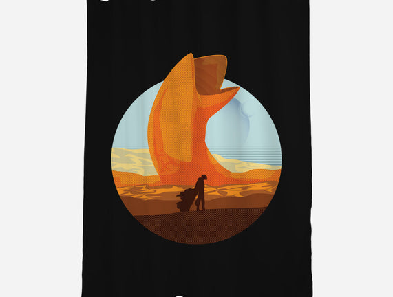 Welcome To Arrakis Desert Day Tour