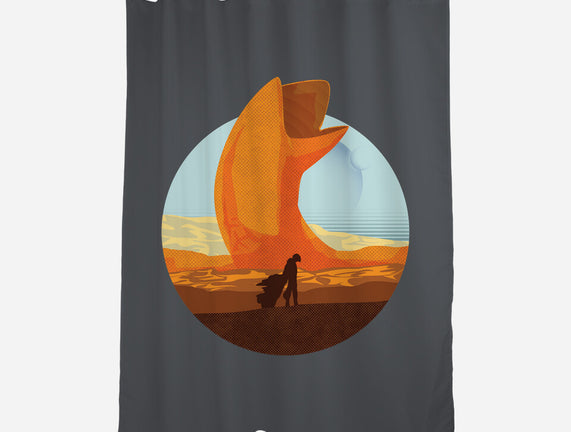 Welcome To Arrakis Desert Day Tour