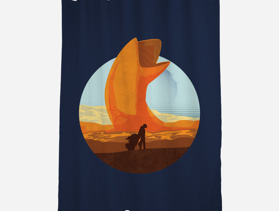 Welcome To Arrakis Desert Day Tour