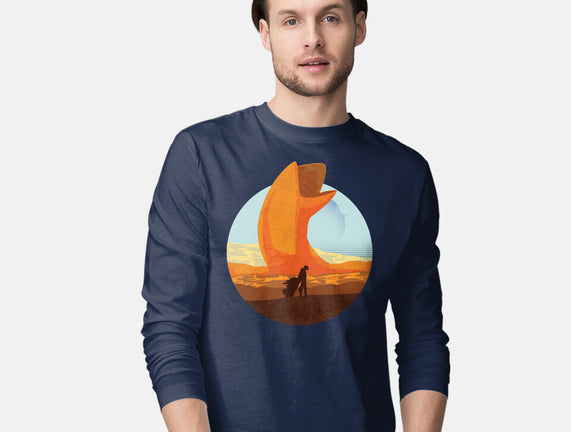 Welcome To Arrakis Desert Day Tour