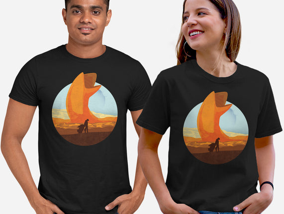 Welcome To Arrakis Desert Day Tour