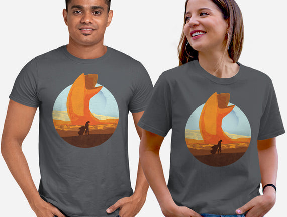 Welcome To Arrakis Desert Day Tour