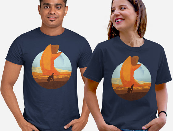 Welcome To Arrakis Desert Day Tour