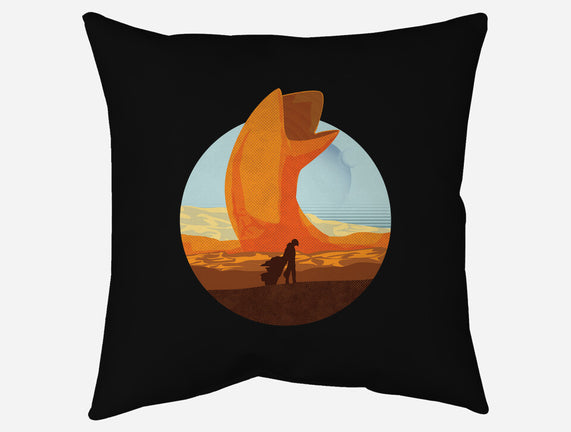 Welcome To Arrakis Desert Day Tour