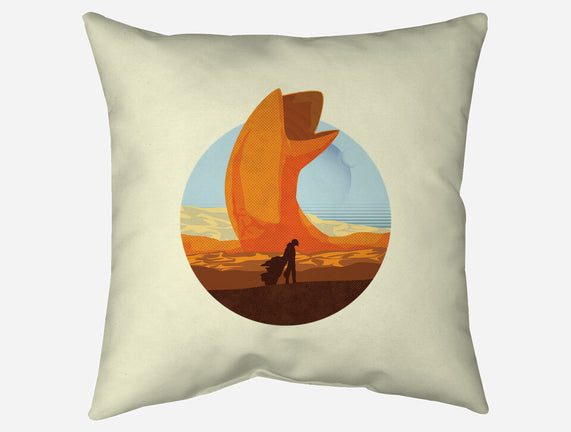 Welcome To Arrakis Desert Day Tour