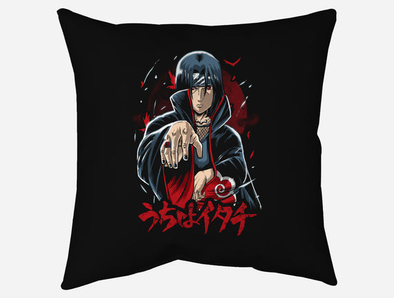 Revenge Of Itachi