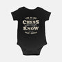 Game Of Chess-baby basic onesie-tobefonseca