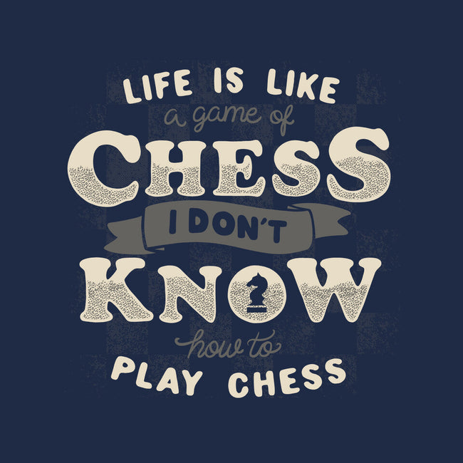 Game Of Chess-mens premium tee-tobefonseca