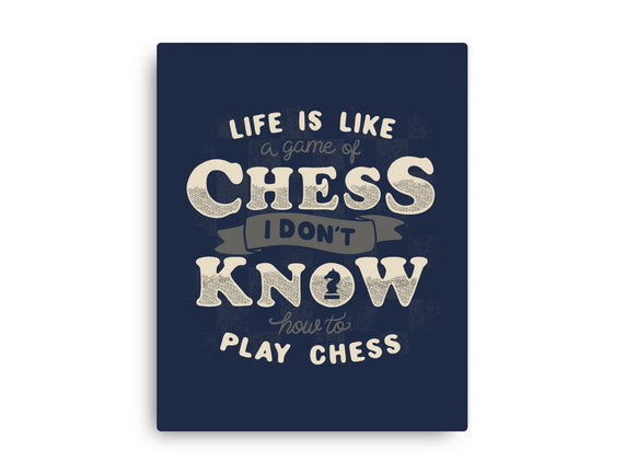 Game Of Chess
