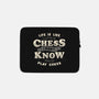 Game Of Chess-none zippered laptop sleeve-tobefonseca