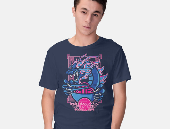 Neon Ramen Dragon