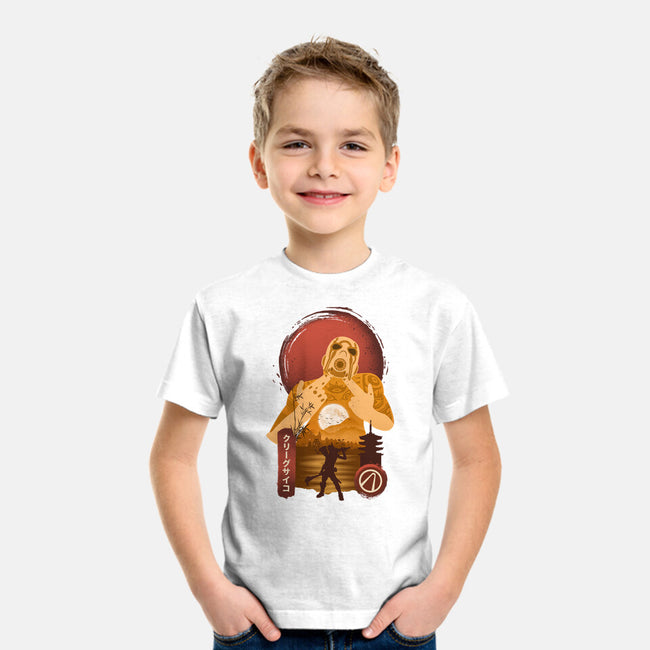 Krieg the Psycho-youth basic tee-hirolabs