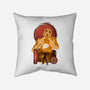 Krieg the Psycho-none removable cover w insert throw pillow-hirolabs