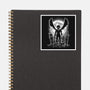Moonlight Devil-none glossy sticker-fanfreak1