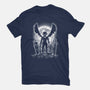 Moonlight Devil-youth basic tee-fanfreak1
