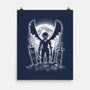 Moonlight Devil-none matte poster-fanfreak1