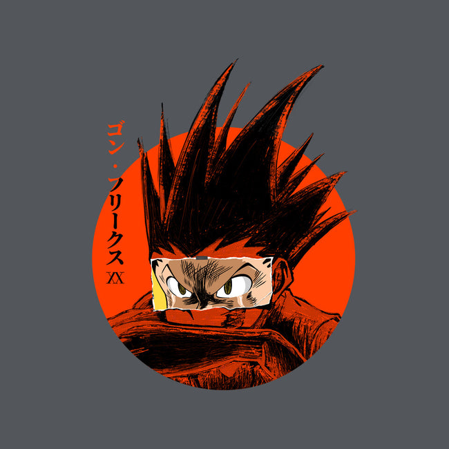 Rage-none matte poster-Jelly89