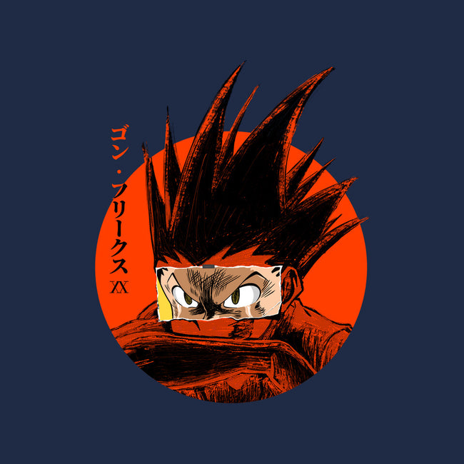 Rage-none stretched canvas-Jelly89