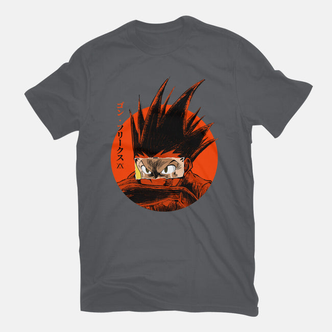 Rage-mens heavyweight tee-Jelly89