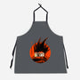 Rage-unisex kitchen apron-Jelly89