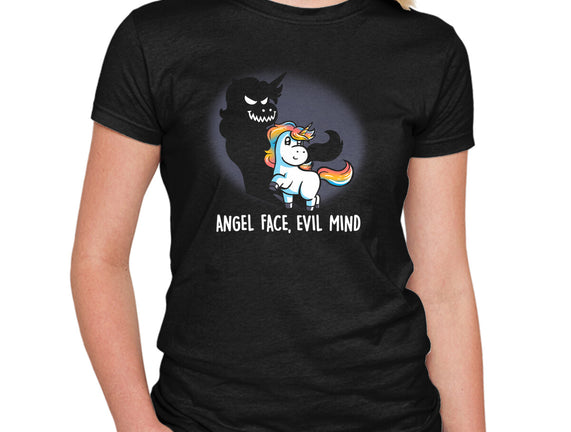 Angel Face Evil Mind