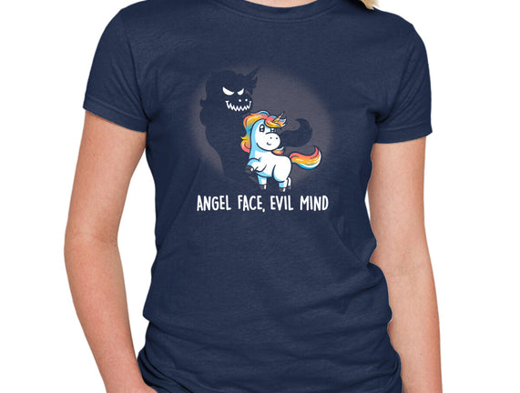 Angel Face Evil Mind