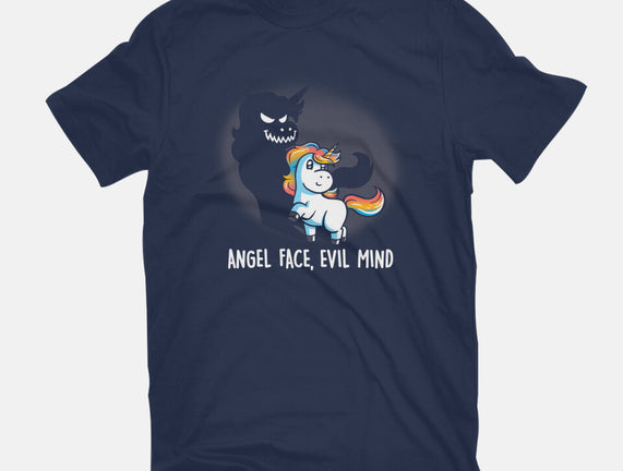 Angel Face Evil Mind