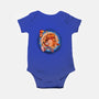 99 Lives-baby basic onesie-jacnicolauart